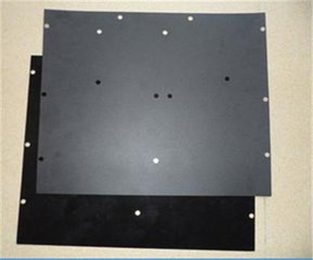 安徽Mylar麦拉片 透明PET 折叠式pvc绝缘麦拉片 PCB线路板专用绝缘片黑色白色PVC绝缘片模切背胶加工生产厂家示例图2