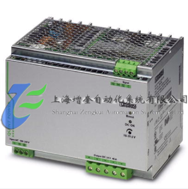 QUINT-PS-100-240AC/48DC/ 5 2866255菲尼克斯电源示例图1