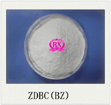 鹤壁荣欣促进剂 ZDBC（BZ）  化学名称 二丁基二硫代氨基甲酸锌示例图1