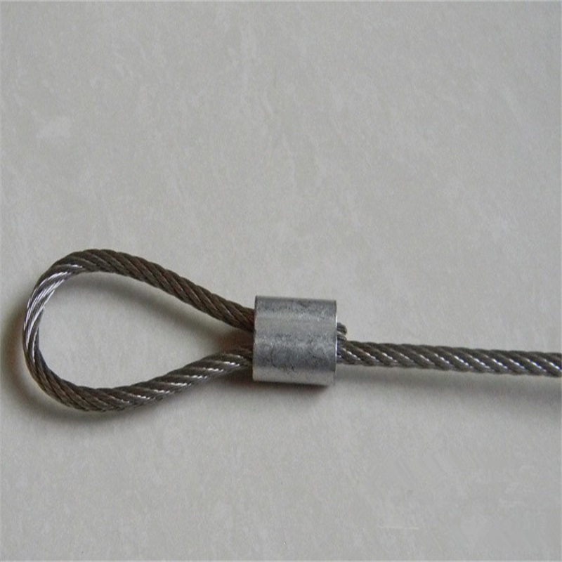 钢丝绳加工件哪里价格便宜..温州特价304钢丝绳加工件..示例图1
