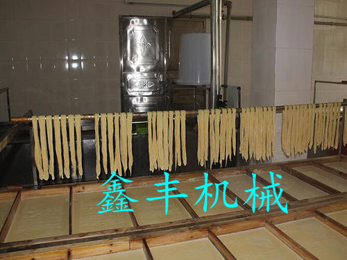 河南腐竹生产设备 加工腐竹机器多少钱 节能腐竹机示例图12