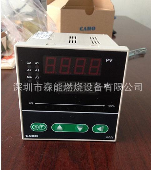 宣荣P961燃烧器温度控制器 燃烧机温控器示例图1