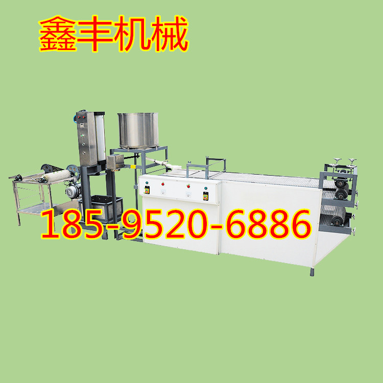 郑州豆腐皮机厂家 整套豆腐皮机设备 专业豆腐皮机械示例图4