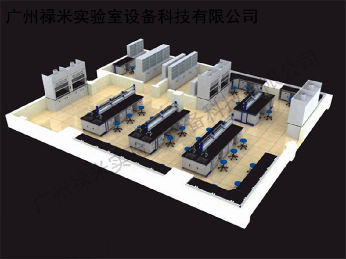 广东实验室系统工程、实验室家具设备生产商示例图2
