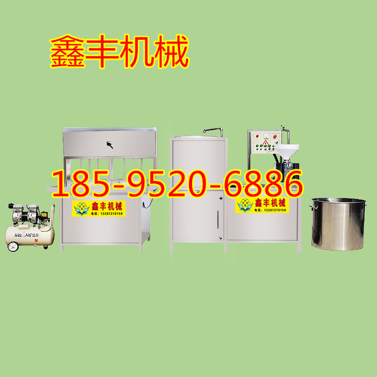 北京豆腐机价格 千叶豆腐机器 那里有豆腐机卖示例图7