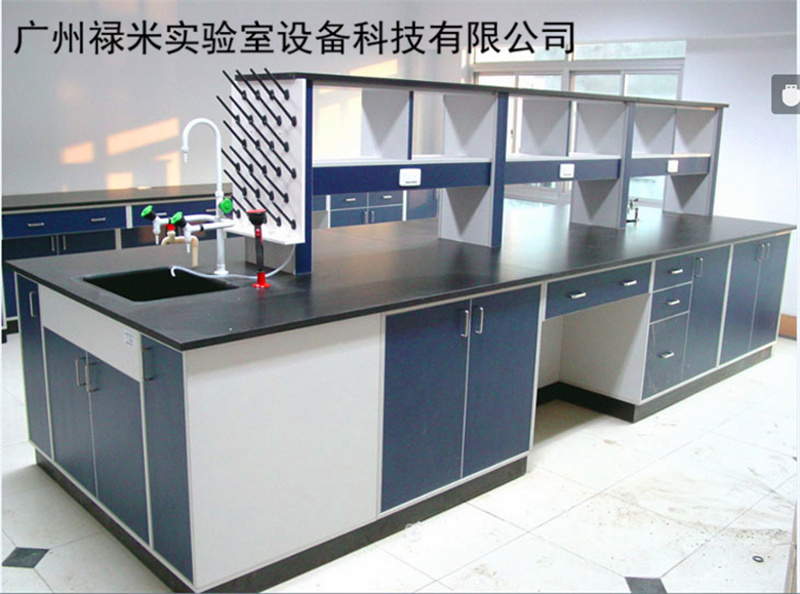 广州实验台厂家直销 全木实验台、钢木实验台、全钢实验台、边台 禄米科技示例图2