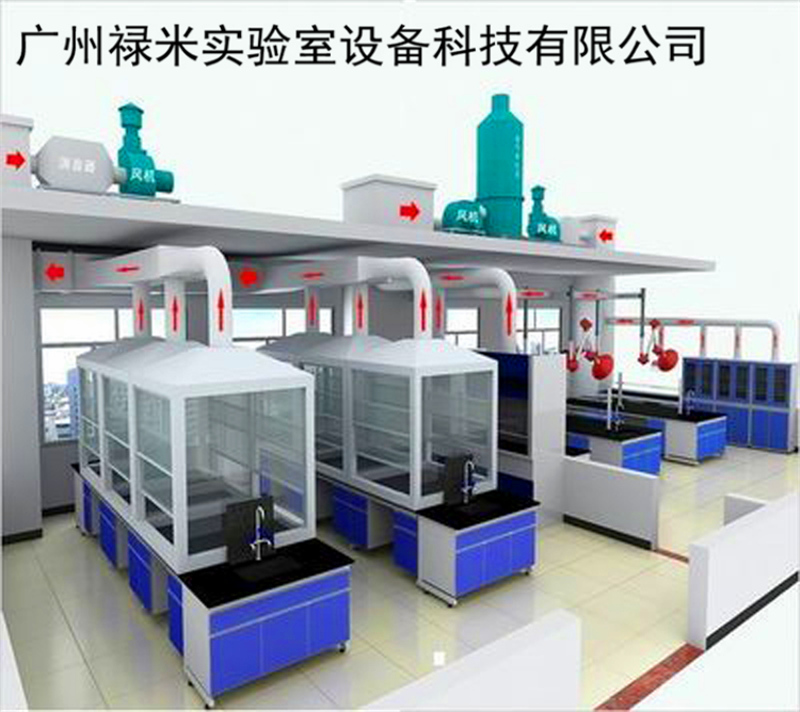 深圳通风系统专业承建，根据现场免费设计，禄米专注通风系统10年，施工技术精湛示例图3