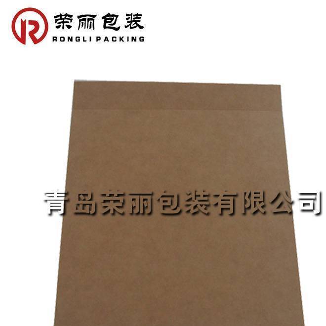 定做秦皇岛托盘纸垫板 供应装柜滑托盘 质量保证示例图2