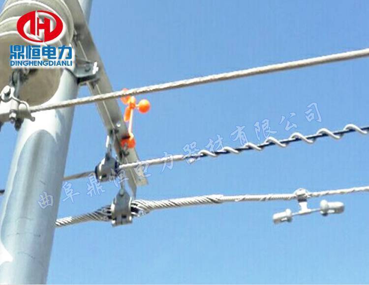 OPGW光缆专用优质绝缘防震锤  导线防振金具批发采购示例图1