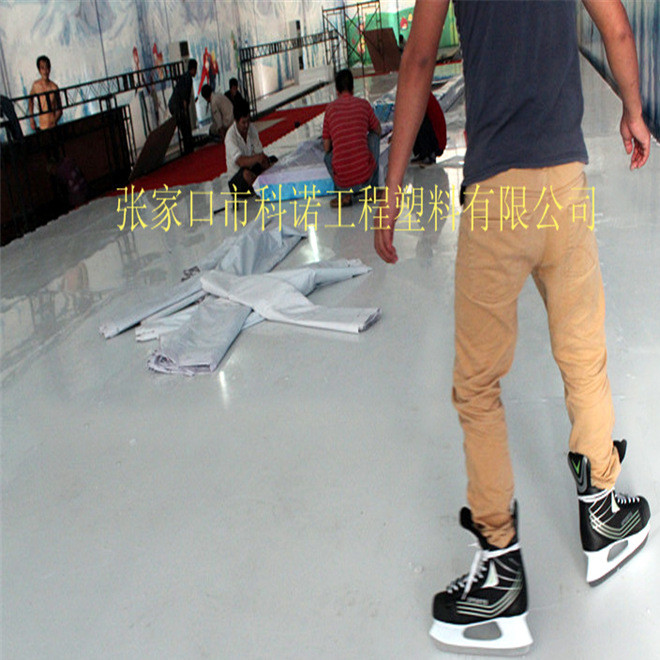 北京人造滑冰场投资项目仿真溜冰场体育馆示例图7