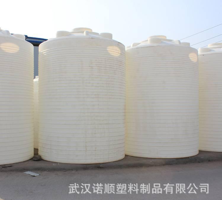 10吨PE水箱 武汉10立方塑料PE水箱 家用储水箱示例图3