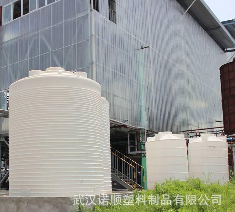 10吨PE水箱 武汉10立方塑料PE水箱 家用储水箱示例图10
