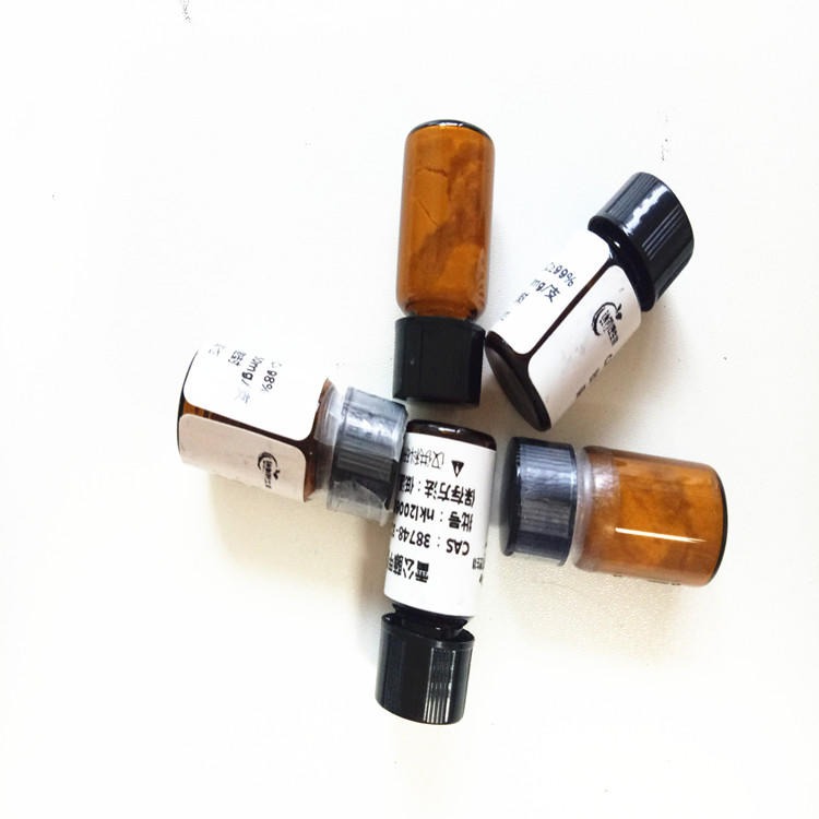 阿曼托黄酮 1617-53-4 对照品 标准品 试剂  提取物