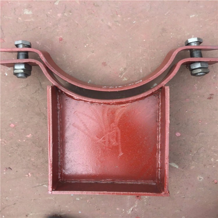 横担弹簧用焊接管座 D13横担弹簧用焊接管座 (吊架管道焊接管座