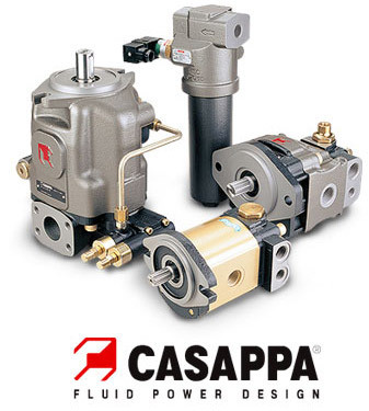 齿轮泵，铸铁齿轮泵，意大利CASAPPA铸铁齿轮泵 现货供应图片