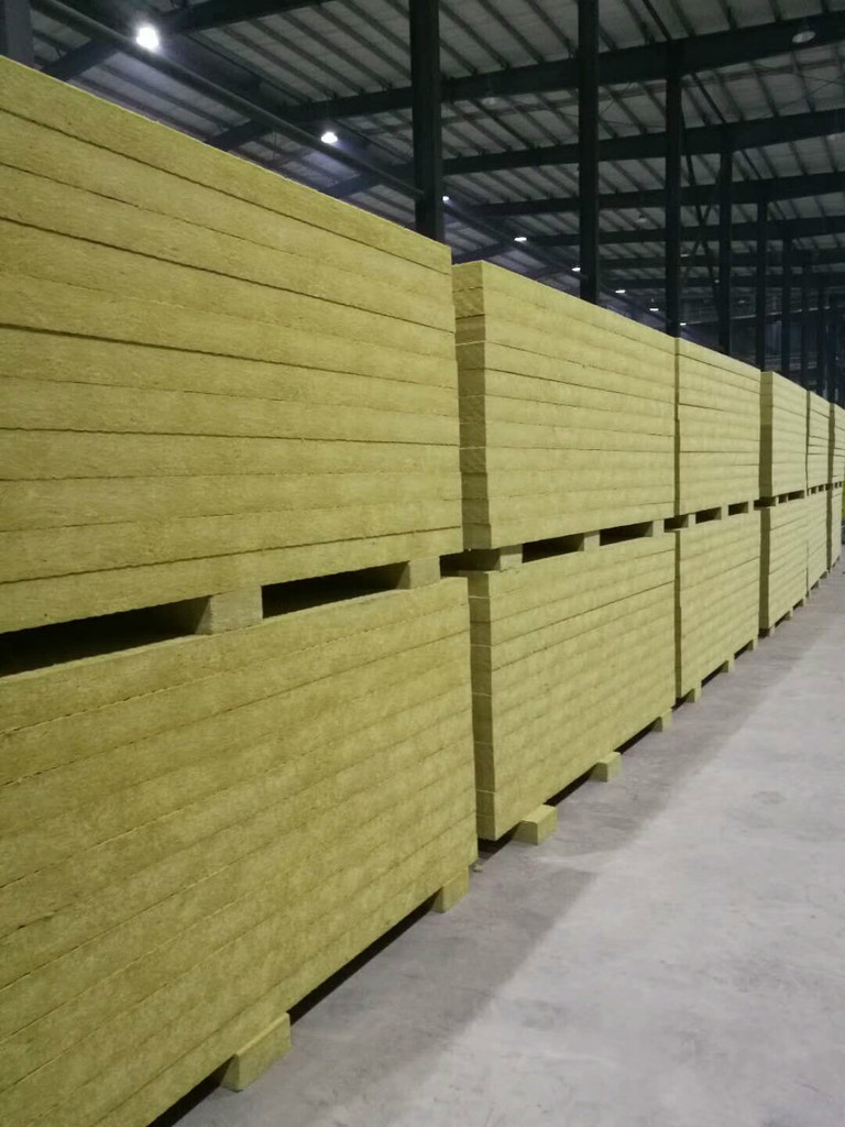 厂家提供岩棉复合板安装岩棉复合板节能备案
