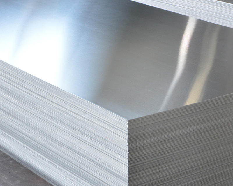 5052阳极氧化 拉丝铝板 原材料 铝板  管道保温铝卷图片