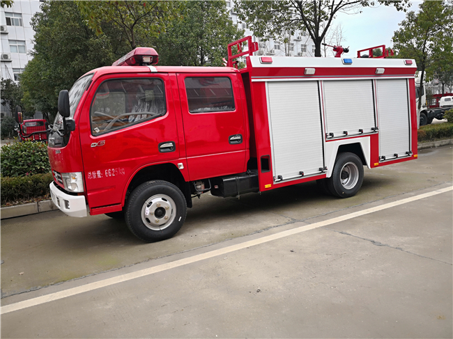 水罐消防车|重汽25吨水罐消防车|水罐消防车参数