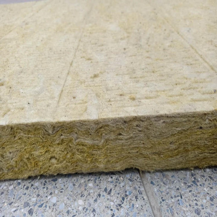 岩棉复合板现货销售 岩棉复合板 机制岩棉复合板 质量保证