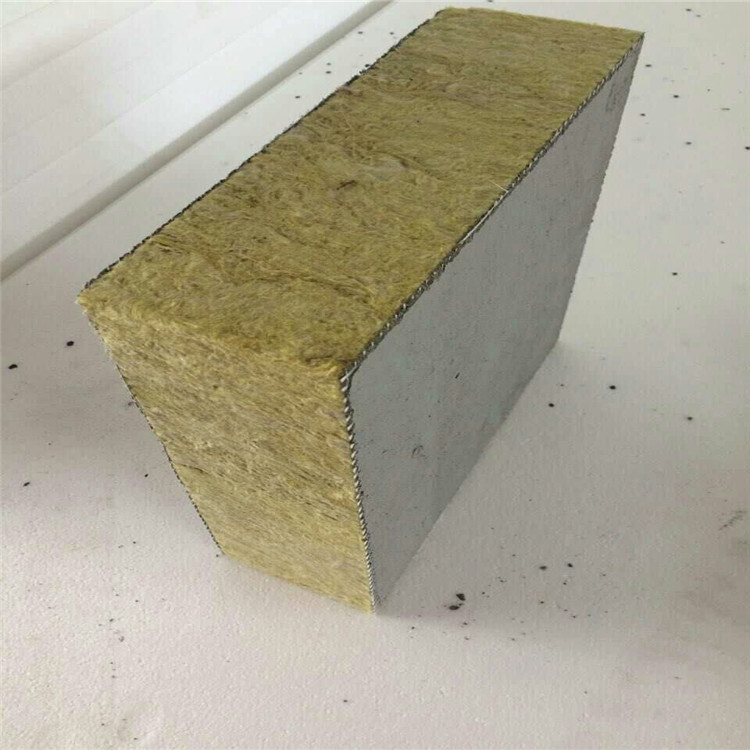 岩棉复合板厂 岩棉保温复合板 岩棉保温板 批发价格