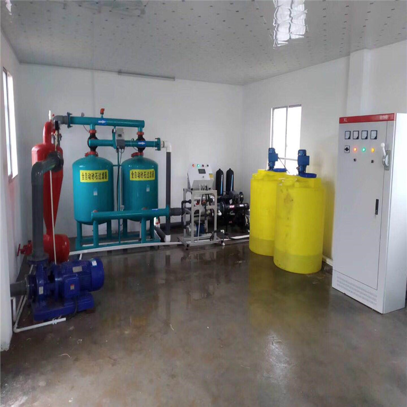 重庆 厂家直销灌溉水肥一体设备 全自动比例施肥机 滴灌设备
