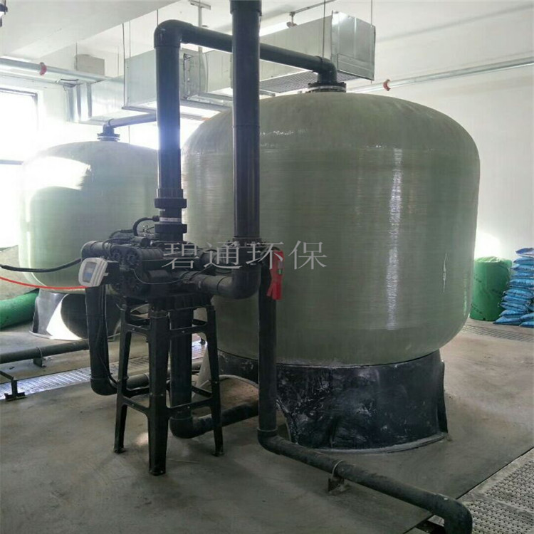 锅炉软水器 -1软化水设备 锅炉软水处理设备 碧通厂家定制
