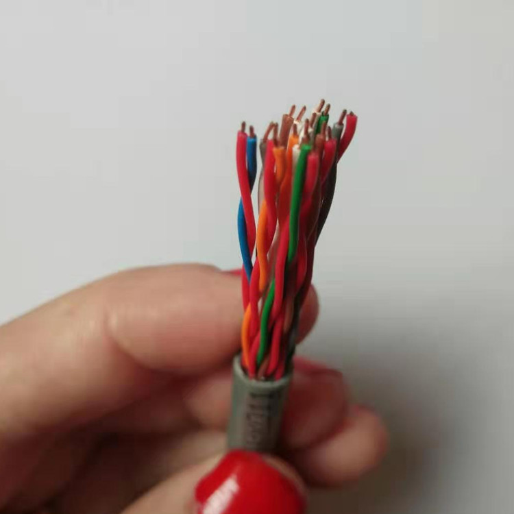 ZR-HPVV局用配线电缆  32X2X0.5大对数通信电缆价格