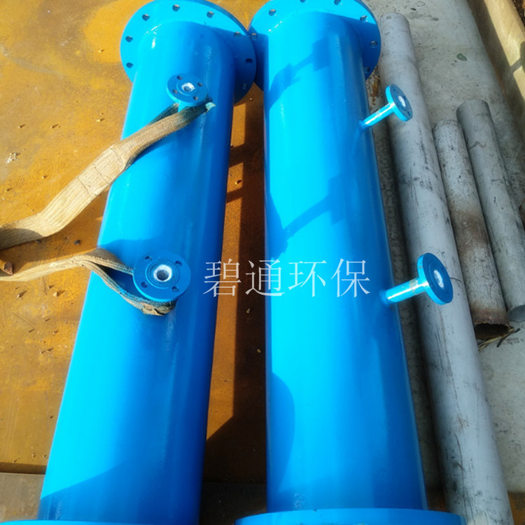 不锈钢管道混合器 静态管道混合器 BT300静态混合器生产厂家