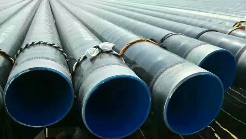 安徽蚌埠273螺旋钢管 市政给水涂塑钢管友鑫