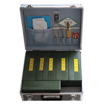 聚创环保 JC-88水质速测箱 检水检毒箱