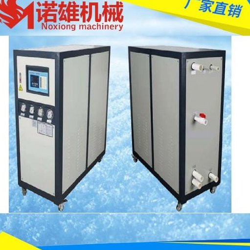 苏州冷水机供应 印刷包装配套专用冷水机 1匹-20匹冰水机图片