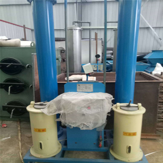 济宁厂家CWNS直销锅炉辅机全自动软化水处理设备工业水处理设备