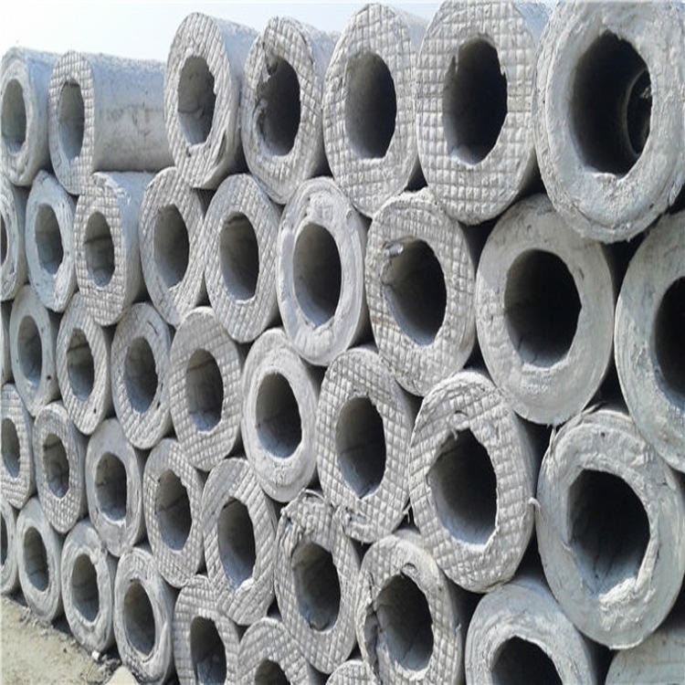 山西硅酸铝管生产厂家-阻燃隔热铝箔硅酸铝管规格型号齐全