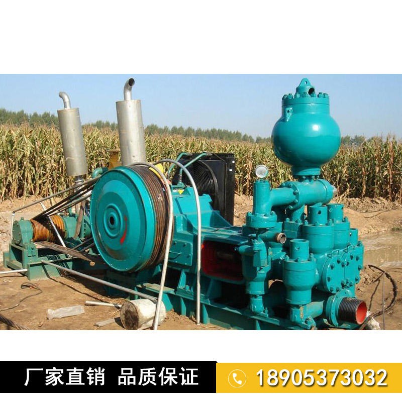 金煤TBW-850/5泥浆泵 矿用泥浆泵价格