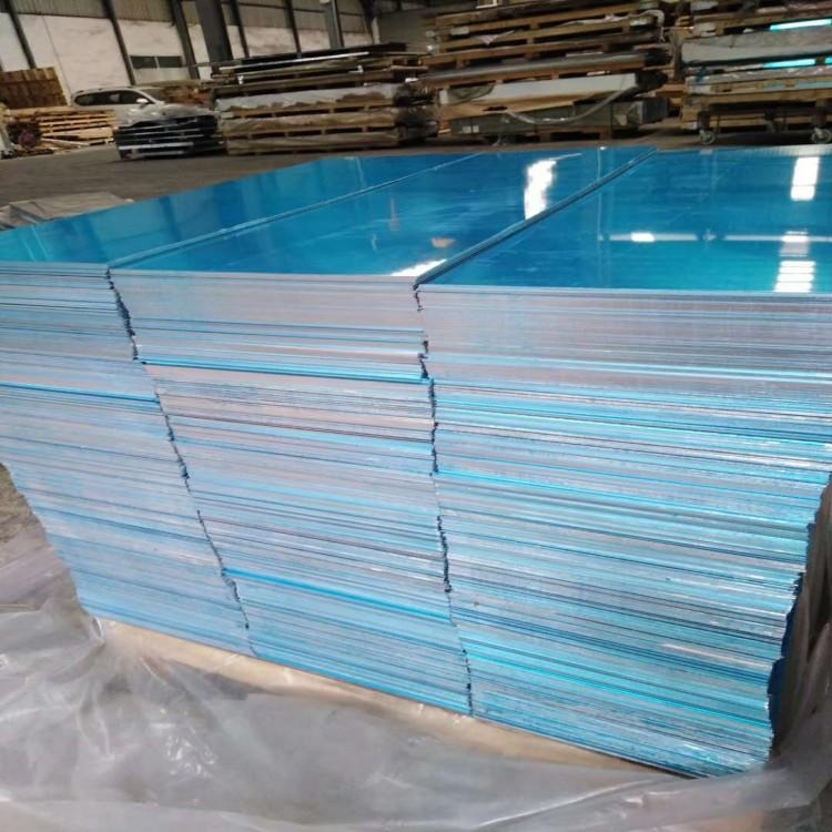 5A12氧化铝板 5A12拉丝铝板 5A12铝板厂家