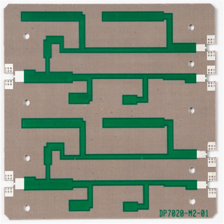 RFID高频电子标签PCB线路板 捷科供应RFID高频电子标签PCB线路板 加工制作 RFID高频PCB生产厂家图片