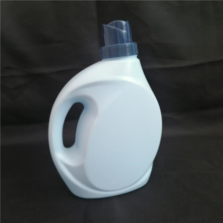 铭诺 洗衣液瓶厂家 液体肥料瓶 洗衣液桶  定制洗衣液瓶