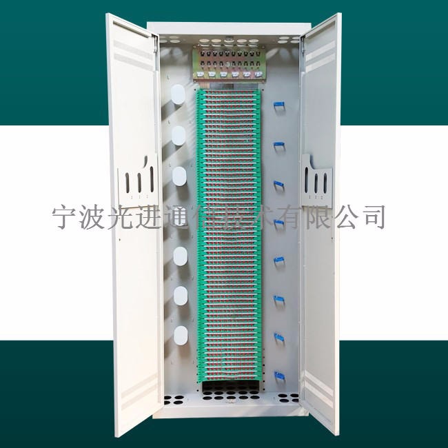 中国移动 ODF光纤配线架 光进通信 中心机房ODF机架 19英寸