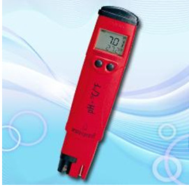 意大利哈纳 HI98127 防水型笔式pH仪 pH计 酸度计 酸度测定仪HI98130 PH计图片