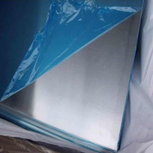 高强度5052铝板广泛用于高端氧化料 拉杆箱 标牌高塑性铝合金制品