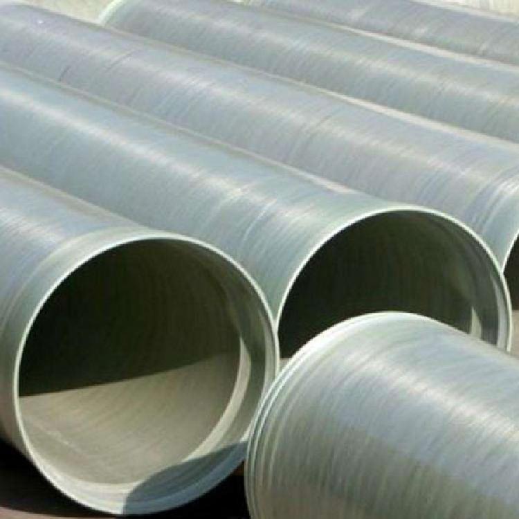 汇方环保 厂家供应批发 玻璃钢管道 复合 大口径玻璃钢管道