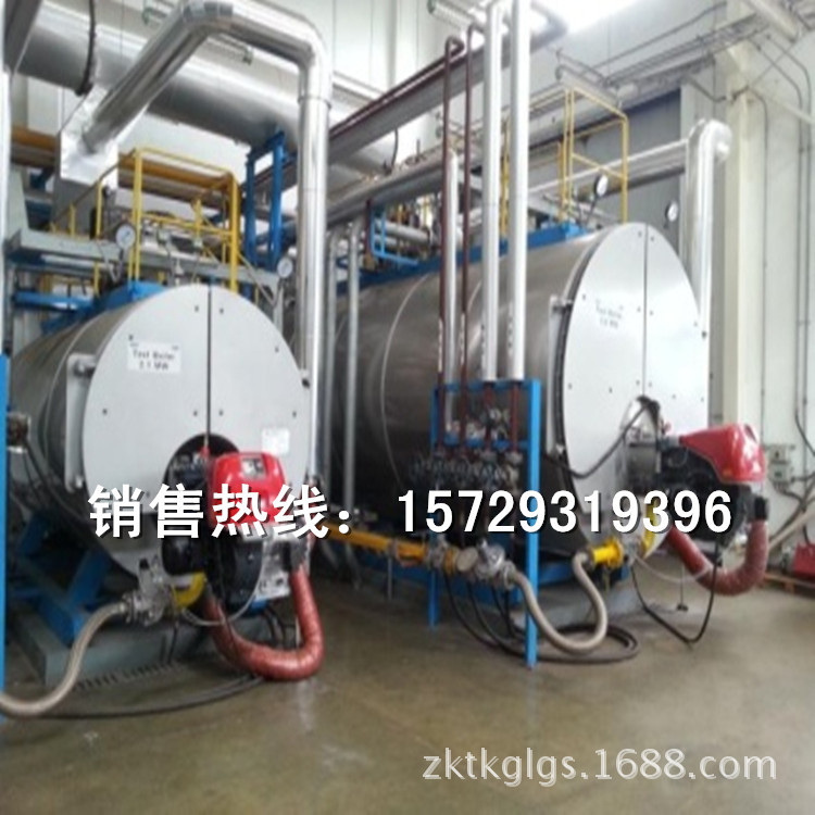 山东菏泽锅炉厂家供应 枣庄工厂生产用的1吨燃油燃气蒸汽锅炉价格