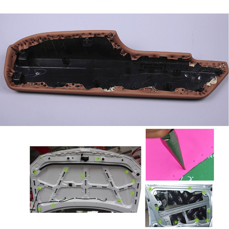 塑料卷帘门焊接机 超声波手持塑料焊接机 超声波防水板焊接机示例图2
