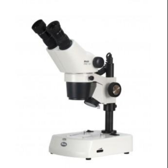MOTIC SMZ161体视显微镜，三目照相显微镜