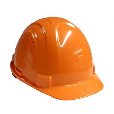 霍尼韦尔H99RA103S ABS橙色安全帽 H99S系列带透气孔