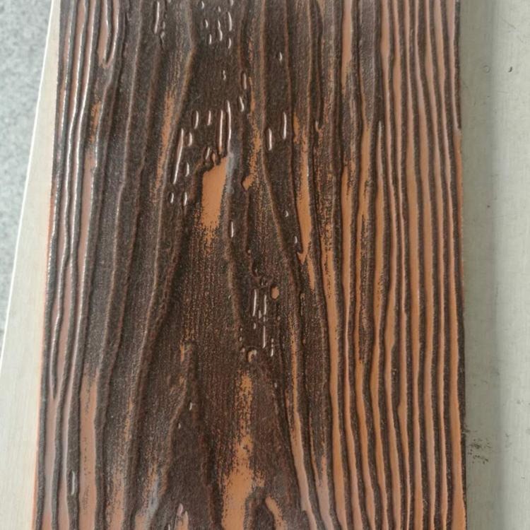 木纹板 绿筑水泥仿木纹板 海南木纹水泥纤维挂板 厂家销售