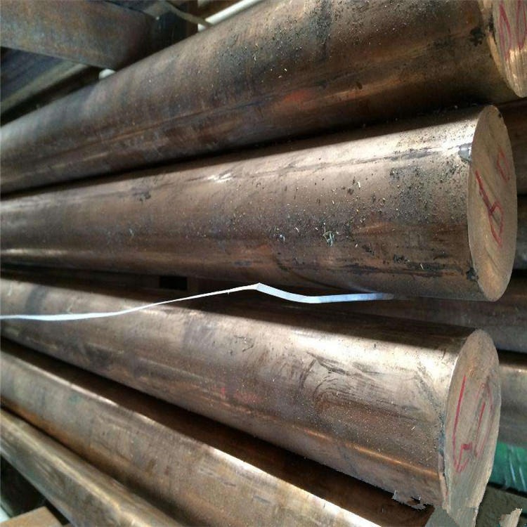 科捷 C52100美标磷青铜棒 进口原料青铜棒 高强度耐磨磷铜棒