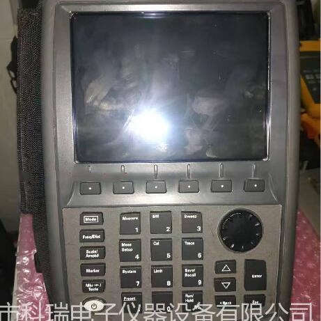 出售/回收 是德keysight N9961A FieldFox 手持式微波频谱分析仪 深圳科瑞