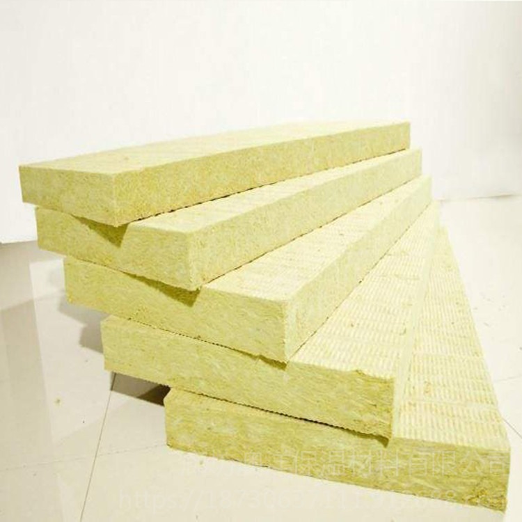 岩棉板生产 澳洋 内墙保温岩棉板 岩棉保温一体板