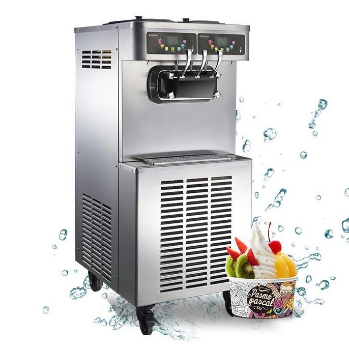 百世贸冰淇淋机 百世贸冰激凌机 S520F冰淇淋机
